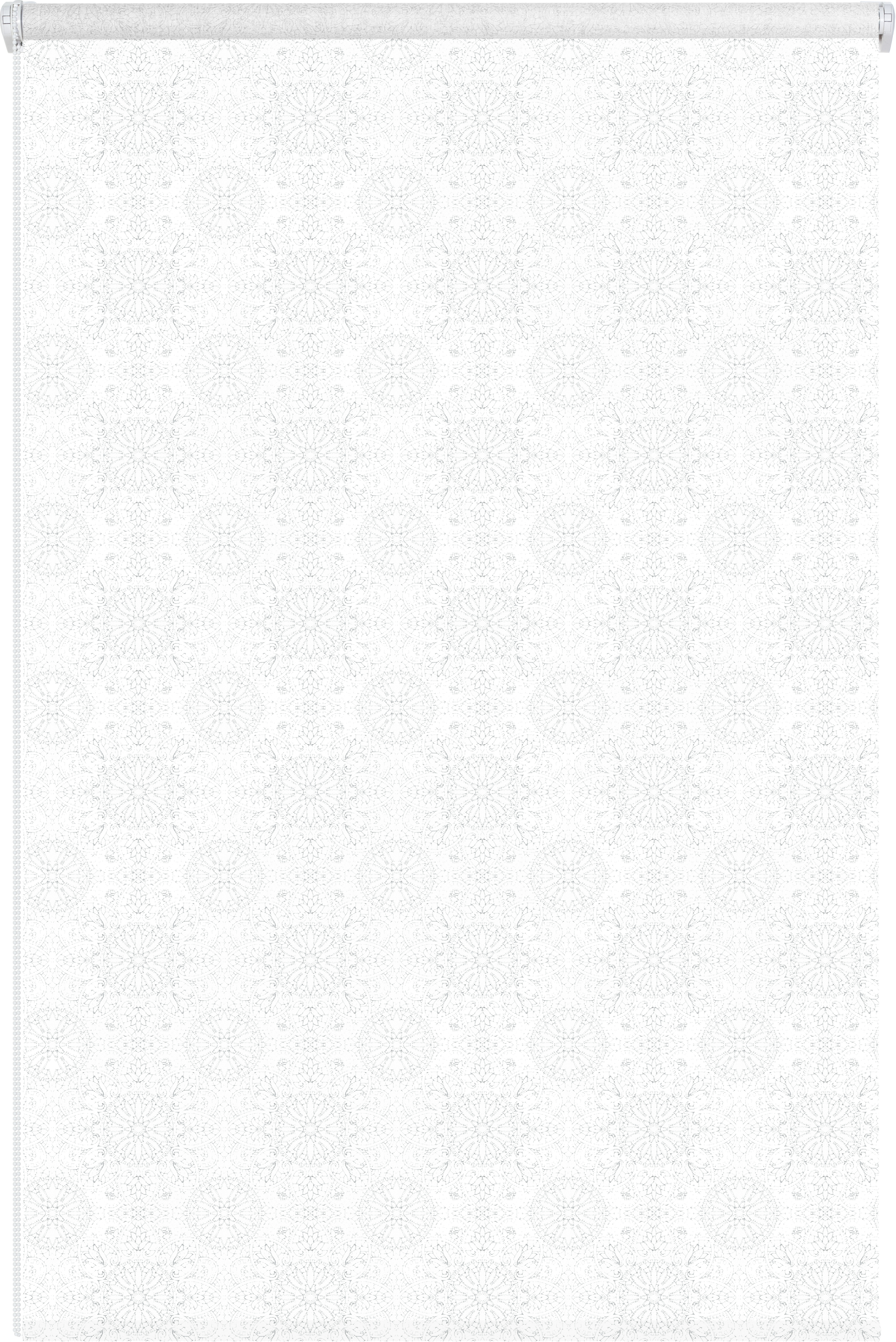 Рулонная штора GARDEN Neo Classic с орнаментом мандала 70×160 см 82934340