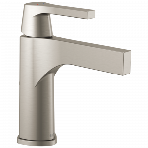 574-SSMPU-DST Смеситель для ванной с одной ручкой Delta Faucet Zura Нержавеющая сталь