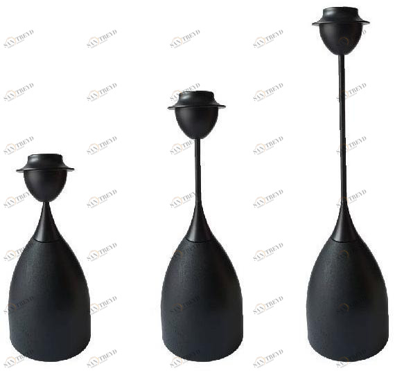 Host & Home Подсвечник из олова sun-id-1345031