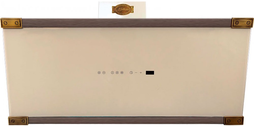 8145339 Вытяжка наклонная Kaiser AT 9445 ELFAD ECO бежевый/бронзовый STDN-0073704 - Вид №1