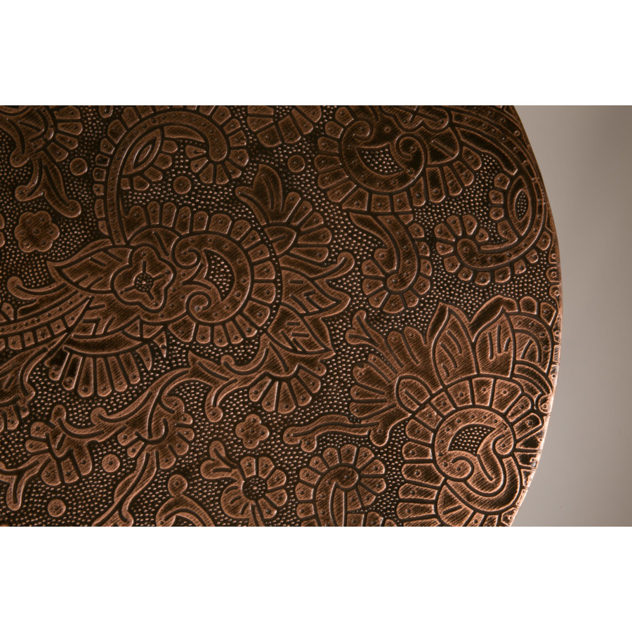 Столик Bast бронзовый Dutchbone 2300053 - Вид №3