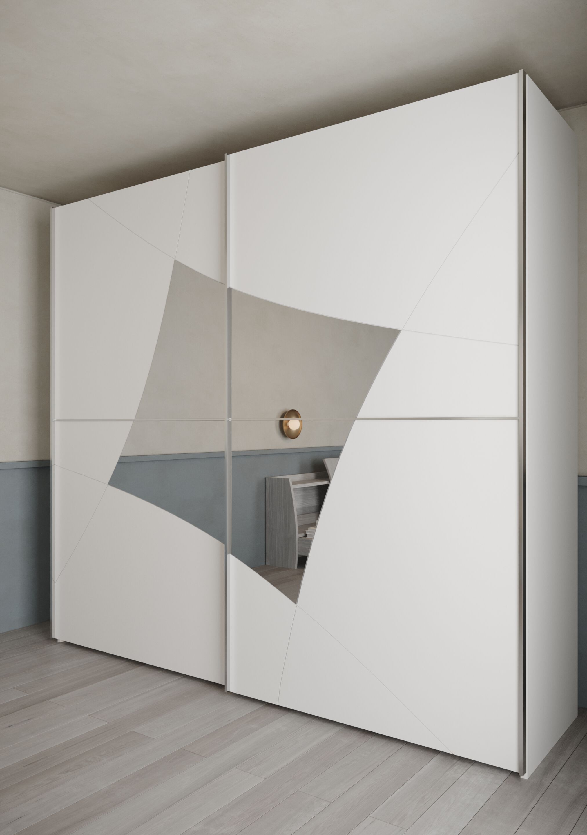 Деревянная спальня Giessegi C25 ARCH-00140288 - Вид №5