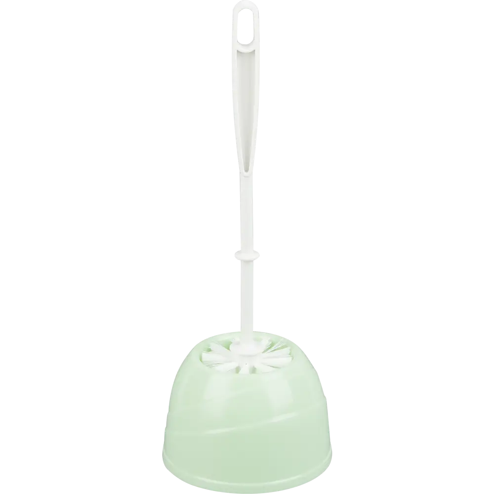 Ёршик для унитаза Berossi «Aqua» цвет зеленый 82484960 STLM-2097408