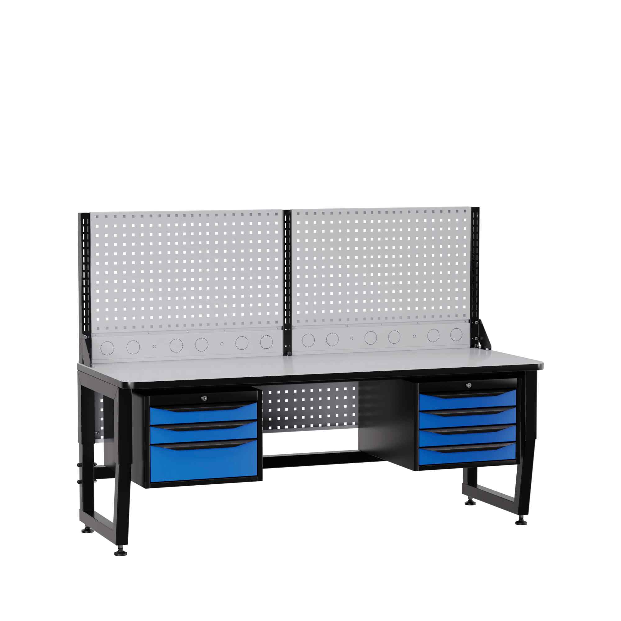 Антистатический стол SPC A18.34-1R Верстакофф 175.18.38