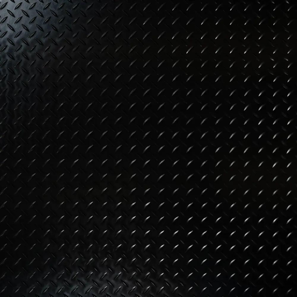 Дорожка резиновая «Елочка» 1.2 м цвет черный Santreyd STLM-2186302