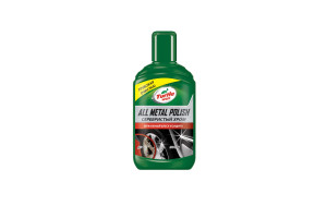16535409 Серебристый хром 300 мл 52892 Turtle Wax
