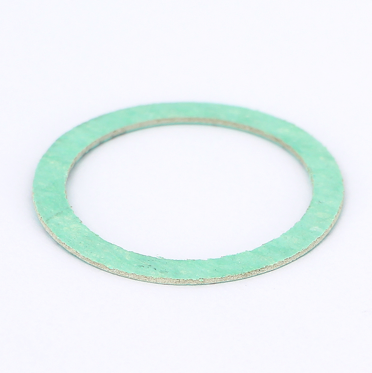 Прокладка межсекционная паронитовая TORIDO 1"х42,0/1,0 зеленая TAG421G - Вид №1