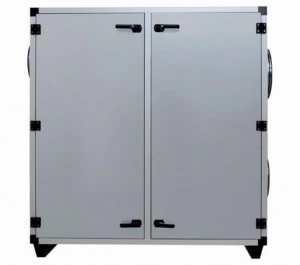 Vortice Воздухообменник с перекрестным потоком для рекуперации тепла Vort nrg 45186