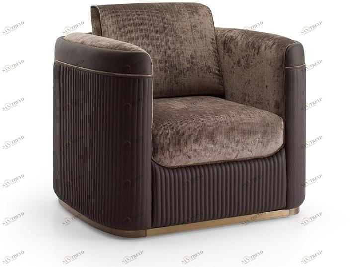 VOLPI Кресло с подлокотниками Luigi volpi Lv-21003.po