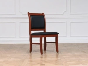 Arrediorg.it® Стул из ореха  C551 black