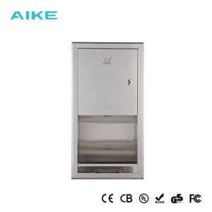 Сушилки для рук в ванной AIKE AK2800E_705