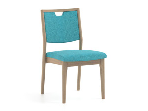 Тканевый стул