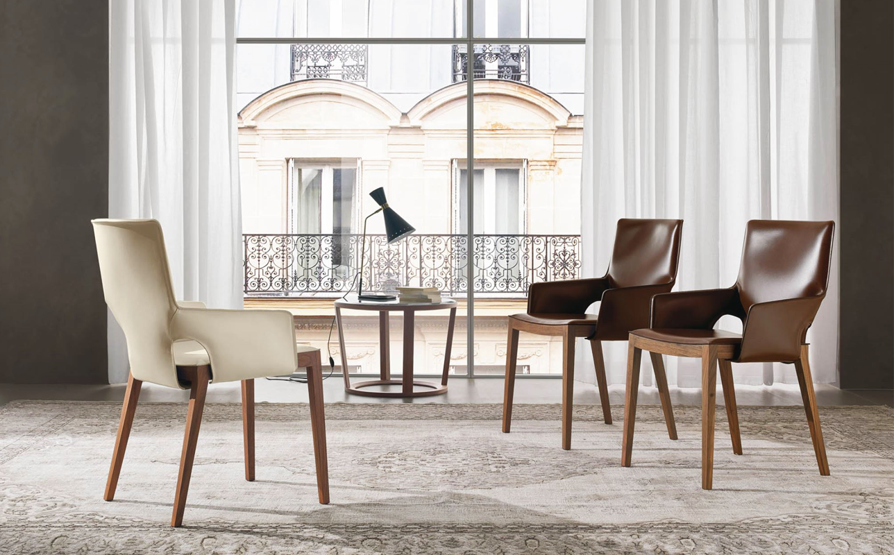 Стул SHU I 4 MARIANI SHU000SEDIACU Home - Вид №4