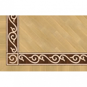 Бордюр Шакунтала