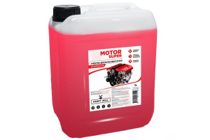 16165634 Средство для мойки двигателя Motor Super 5 л. A1402-5 Profy Mill