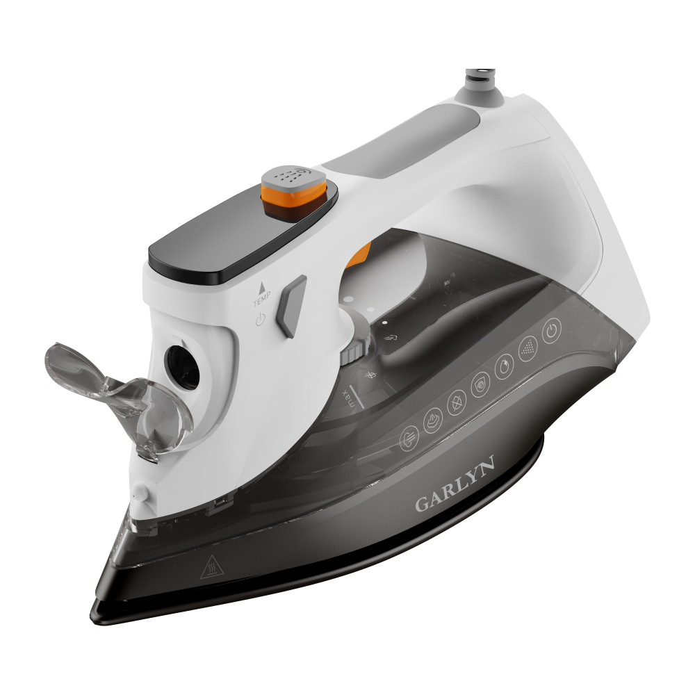 9205711 Утюг GARLYN GT-220 белый STDN-0080412 - Вид №2