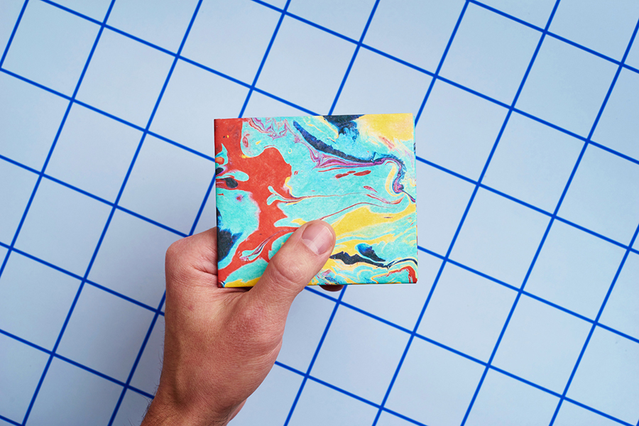 NW-115 Бумажник - new twist & shout limited edition New wallet  - Вид №3