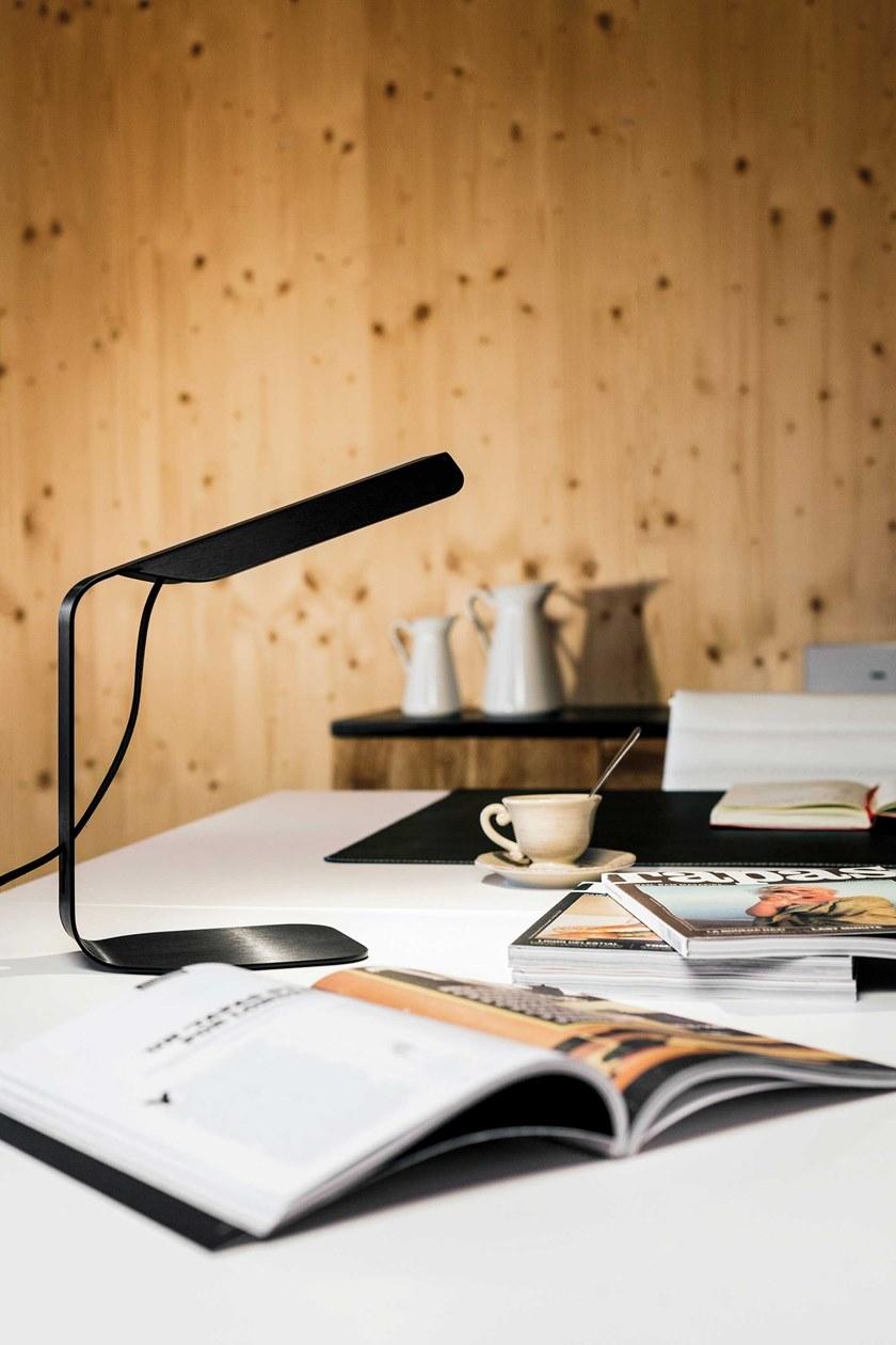 Estiluz Настольная лампа из алюминия Folio M-3245 - Вид №3