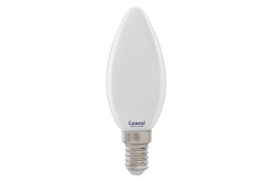 16165319 Светодиодная лампа FIL Свеча CS-M-7W-E14 649948 General Lighting Systems