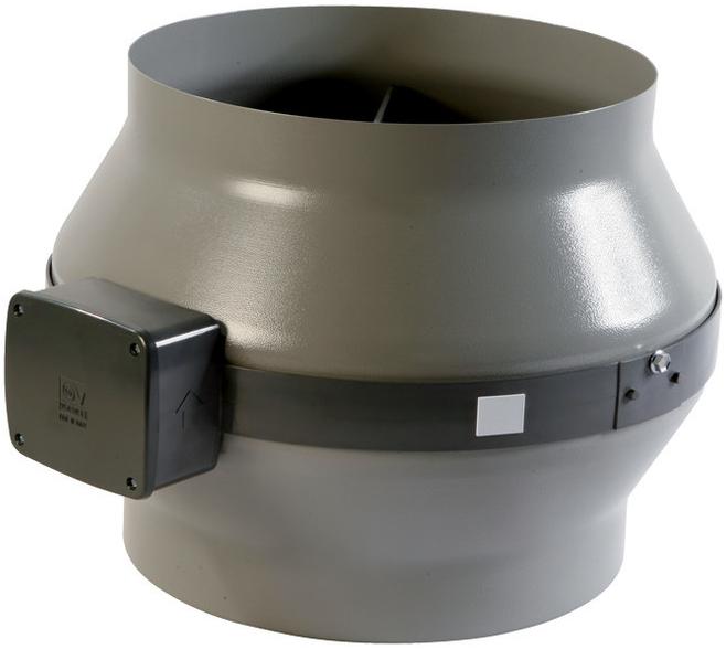 Vortice Осевой центробежный вентилятор из стали Ca md e 16167 - Вид №1