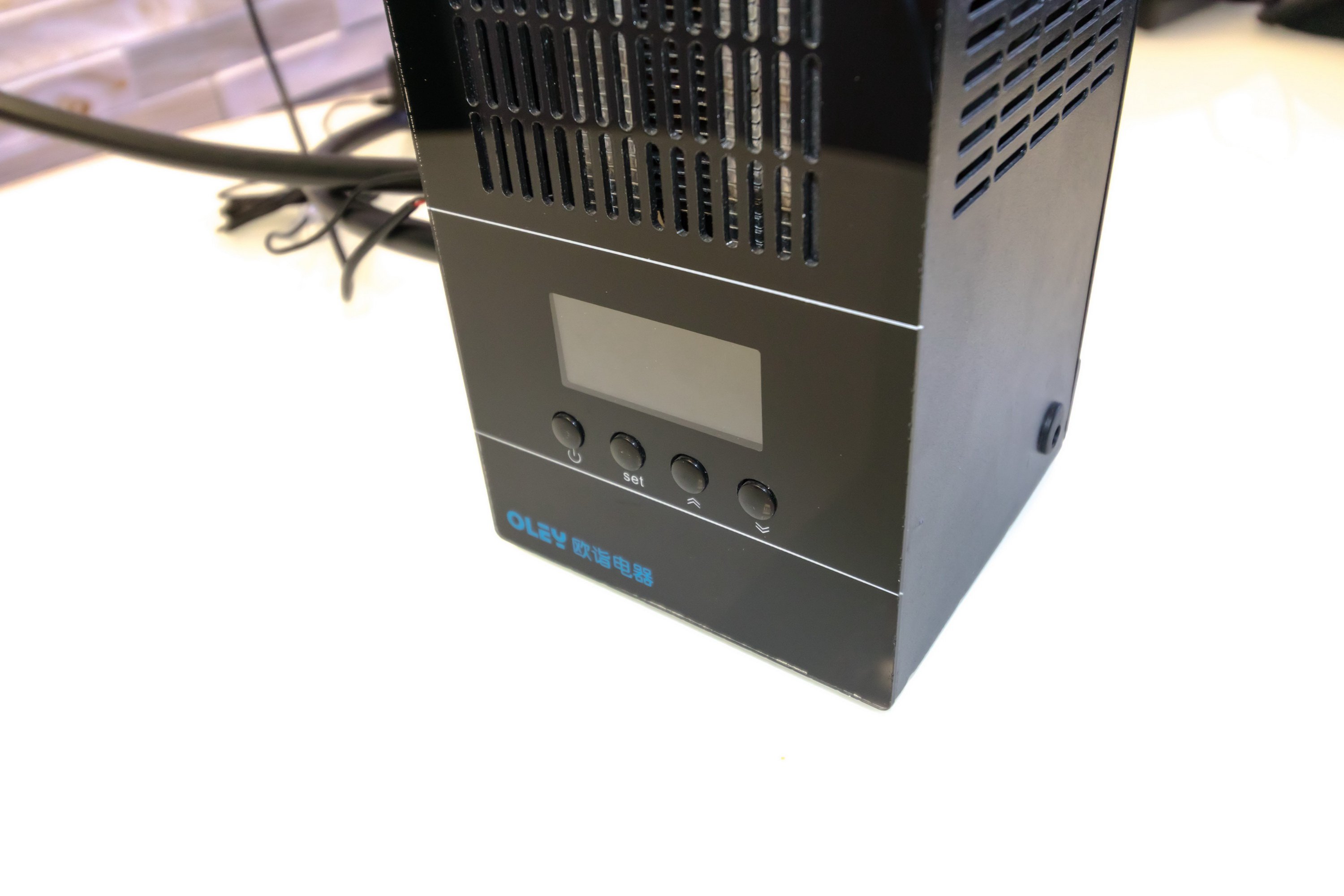 2280 Холодильник-чиллер Ringder LS-02 для аквариума LAB.Space  - Вид №1