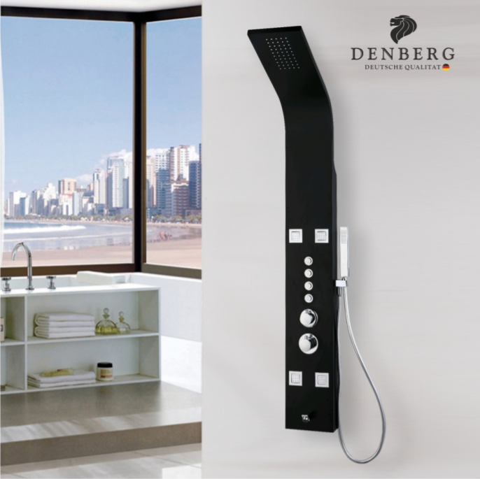 Душевая панель LT-204 SANTILINE 