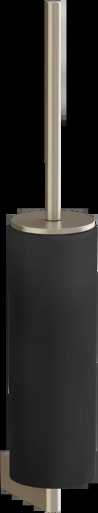 Щеткодержатель 66420 149 Gessi Origini МАТОВЫЙ НИКЕЛЬ FINOX