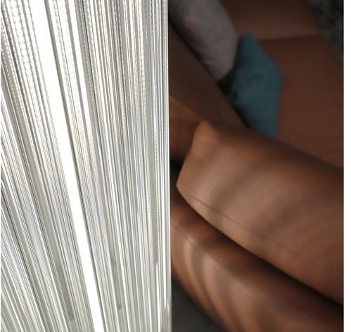 Reflex Светодиодный торшер из металла с кристаллами Comete sun-id-1451273 - Вид №2