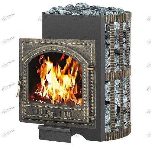 Печь для бани Везувий Скиф Ковка 22 (205) 2016 52
