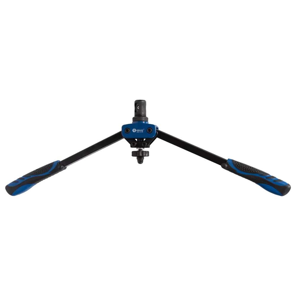 Заклепочник ручной двуручный КОБАЛЬТ 243-578 89374076 STLM-1543611 - Вид №2