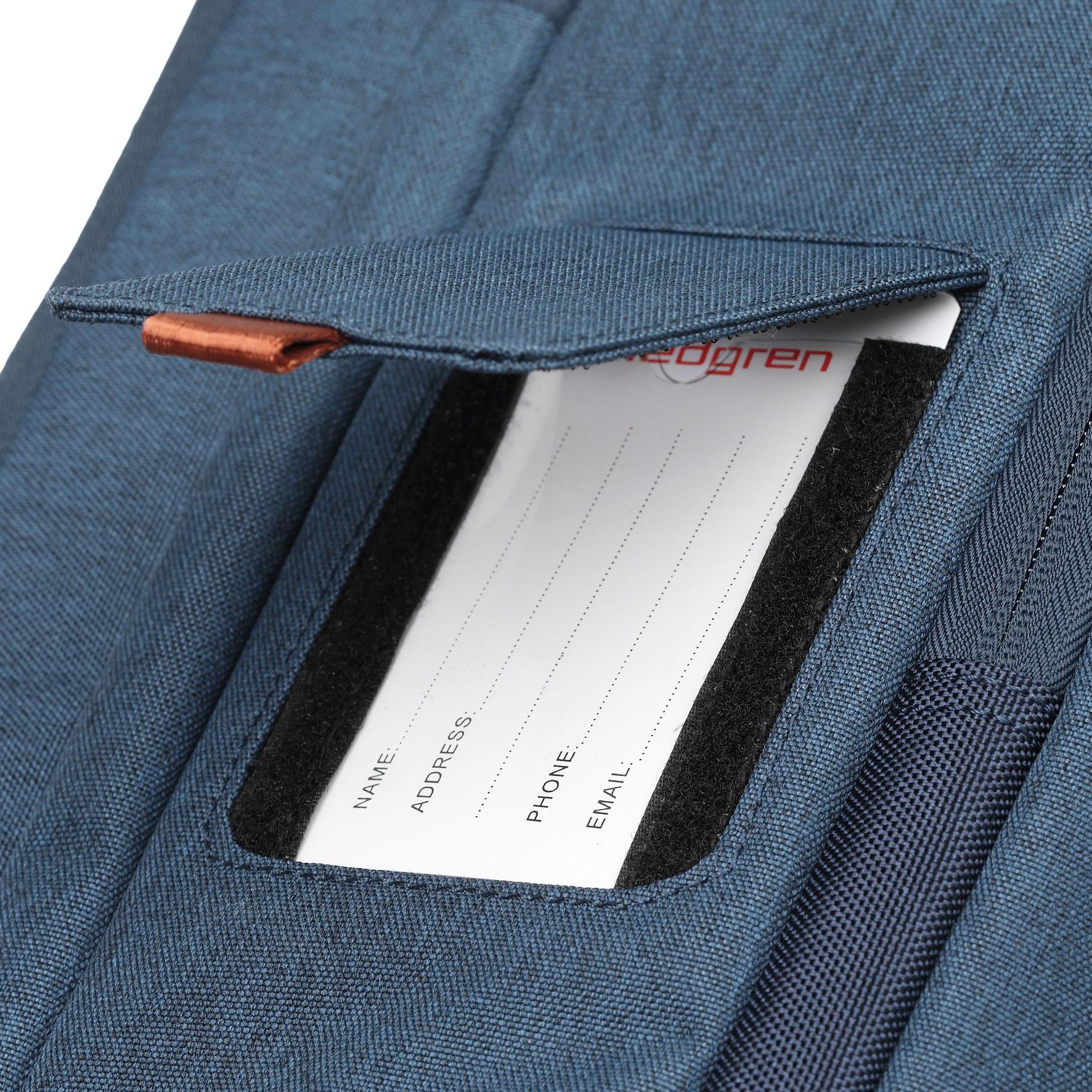 HESC04/602 Рюкзак HESC04 Highway Hedgren Escapade - Вид №5