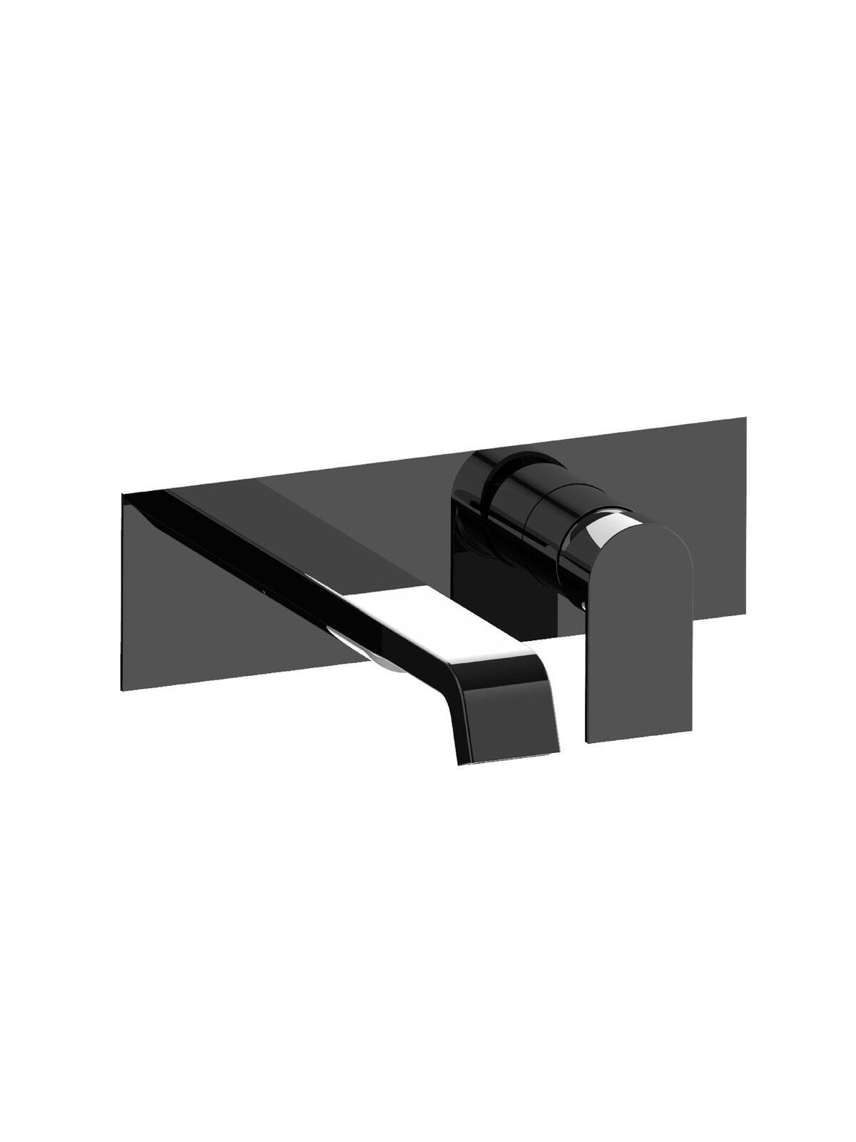 Однорычажный настенный смеситель для раковины с ограничителем расхода Rubinetterie Frattini Птолемей ARCH-00028415 - Вид №9