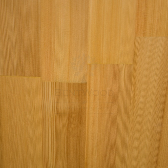 1577 Купель угловая из сращенных ламелей лиственницы 1,19х1,19х1,2 натуральная Alyarus  - Вид №1