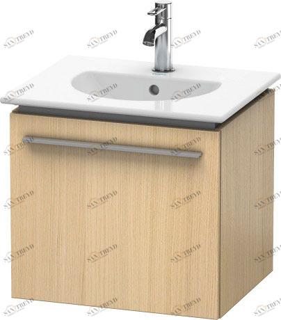 XL606007171 Тумбочка подвесная X-Large #XL6060 500 x 407 мм Средиземноморский дуб Duravit