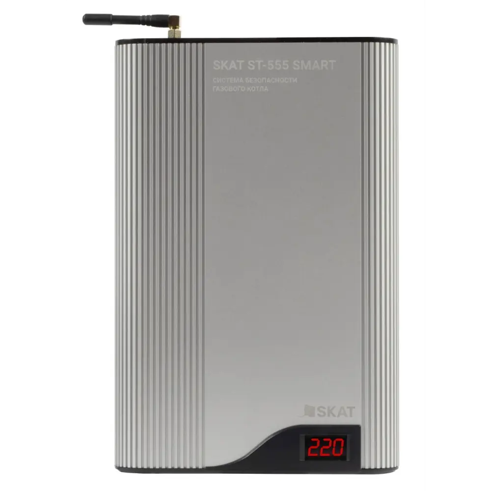 Система безопасности газового котла Скат Smart ST-555 320 Вт 89050445 STLM-2067562  - Вид №1