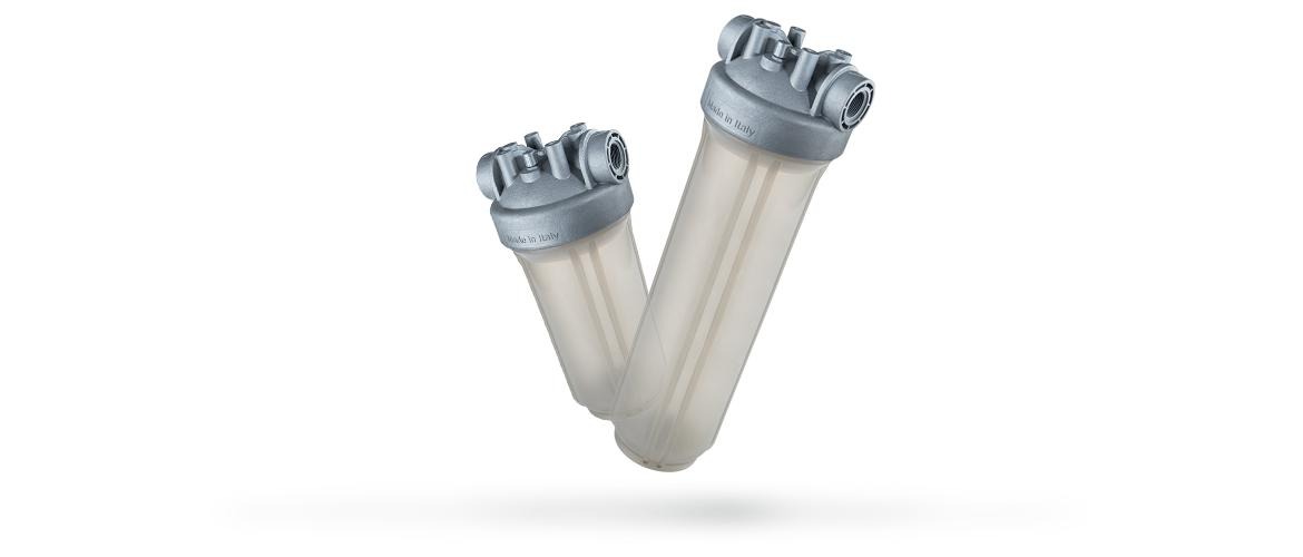 ATLAS FILTRI  Бактериостатический фильтр для воды DP BIG MONO SANIC  - Вид №3