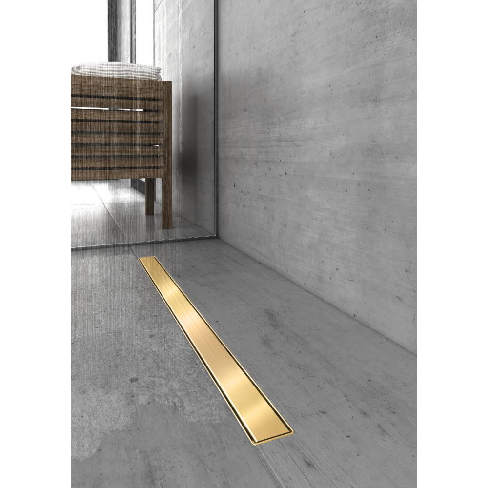 092019 Желоб водосток В1 Keramik 800  Berges B1 Keramik  - Вид №2