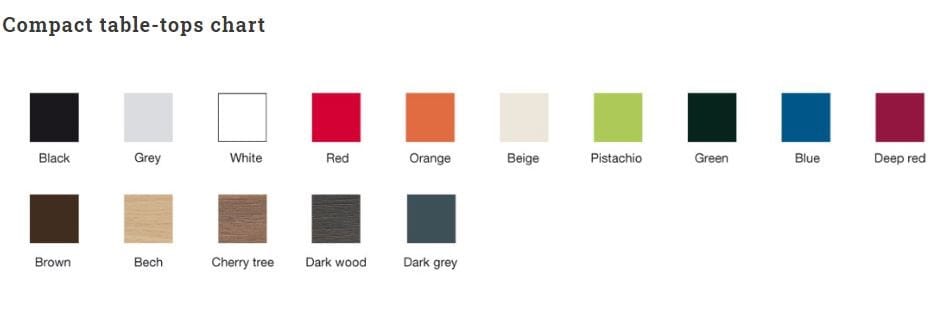 Стальной высокий квадратный садовый стол iSimar Капри ARCH-00132791 - Вид №23