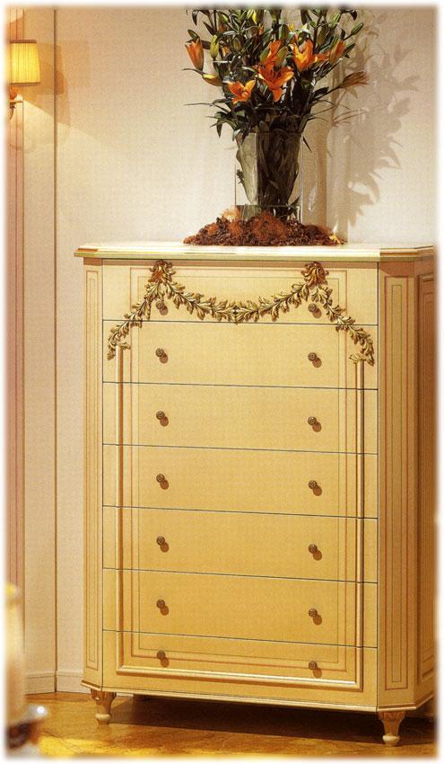 Комод  PAOLO LUCCHETTA Olga sett 