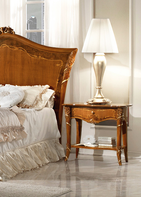 Тумбочка  ANTONELLI MORAVIO 1010A/RS Vittoria