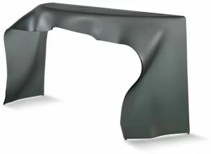 Reflex Консоль из стекла полумесяца Foulard