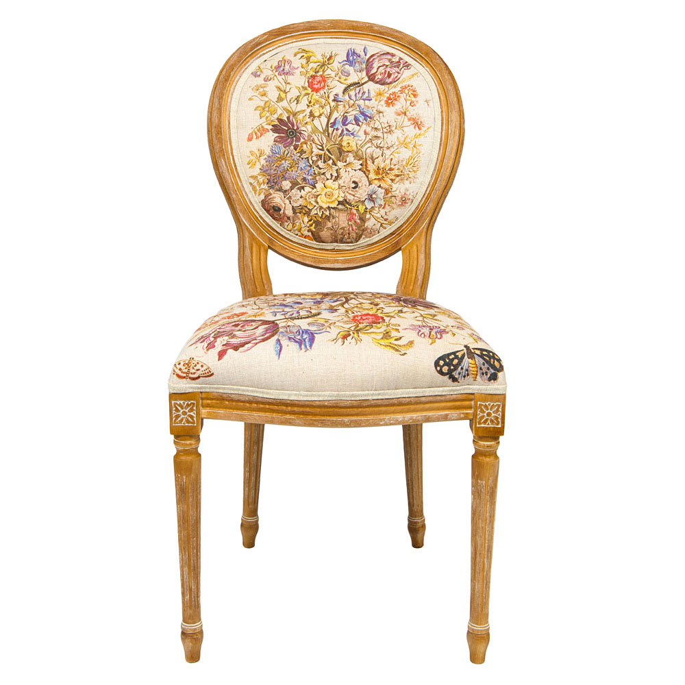 121105 Стул «12 месяцев цветения», версия Май Object Desire 