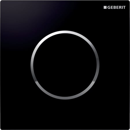 116.015.SN.1 Система пневматического управления смывом писсуара Geberit, смывная клавиша типа 10 Geberit  - Вид №7