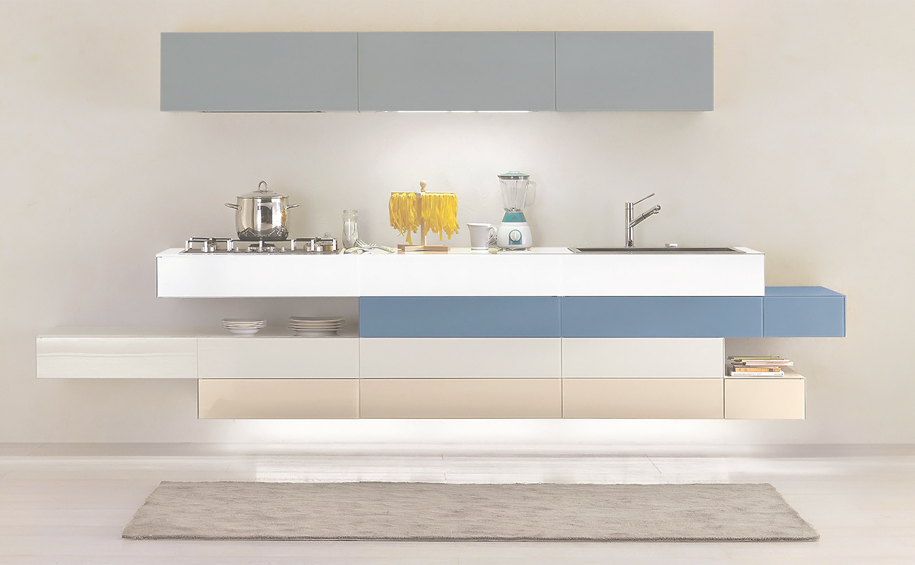 Кухня  LAGO Kitchen_269 