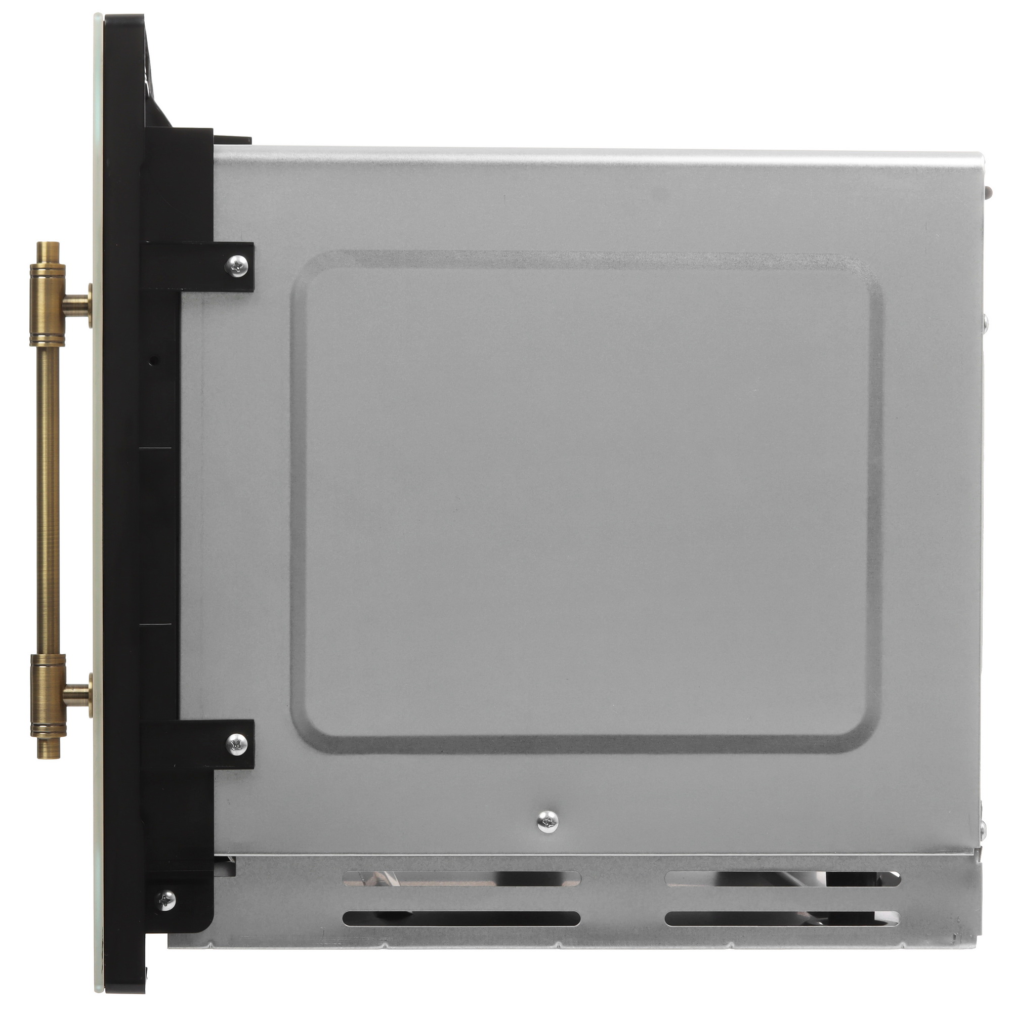 9134713 Встраиваемая микроволновая печь DEXP Rustic 02 бежевый STDN-0103898 - Вид №2