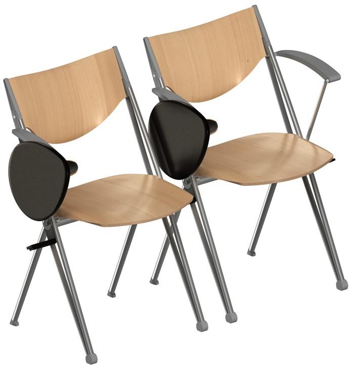 LAMM Стул для конференций складной с откидной крышкой Conpasso sun-id-1435795 - Вид №3