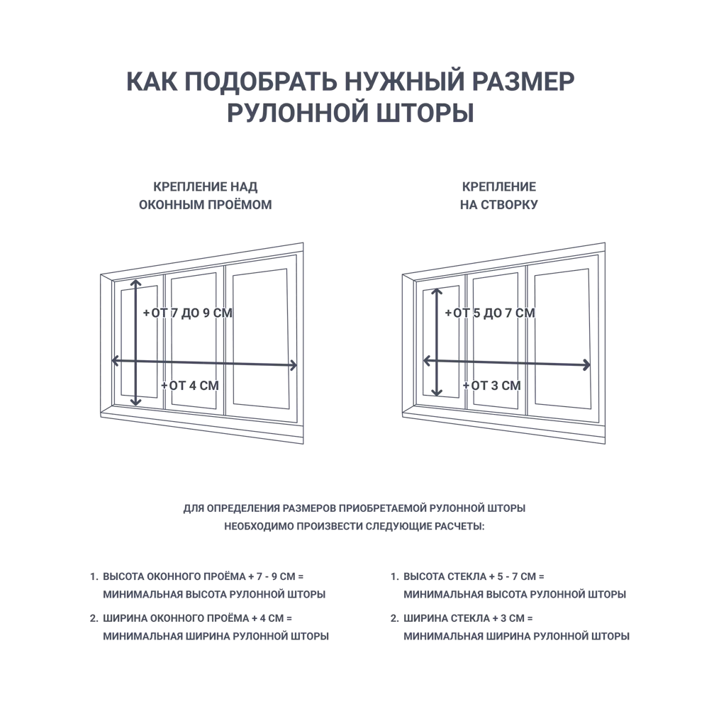 INSPIRE Sydney Granit 3 — рулонная штора с установкой без сверления 82692310 STLM-0034235 - Вид №12