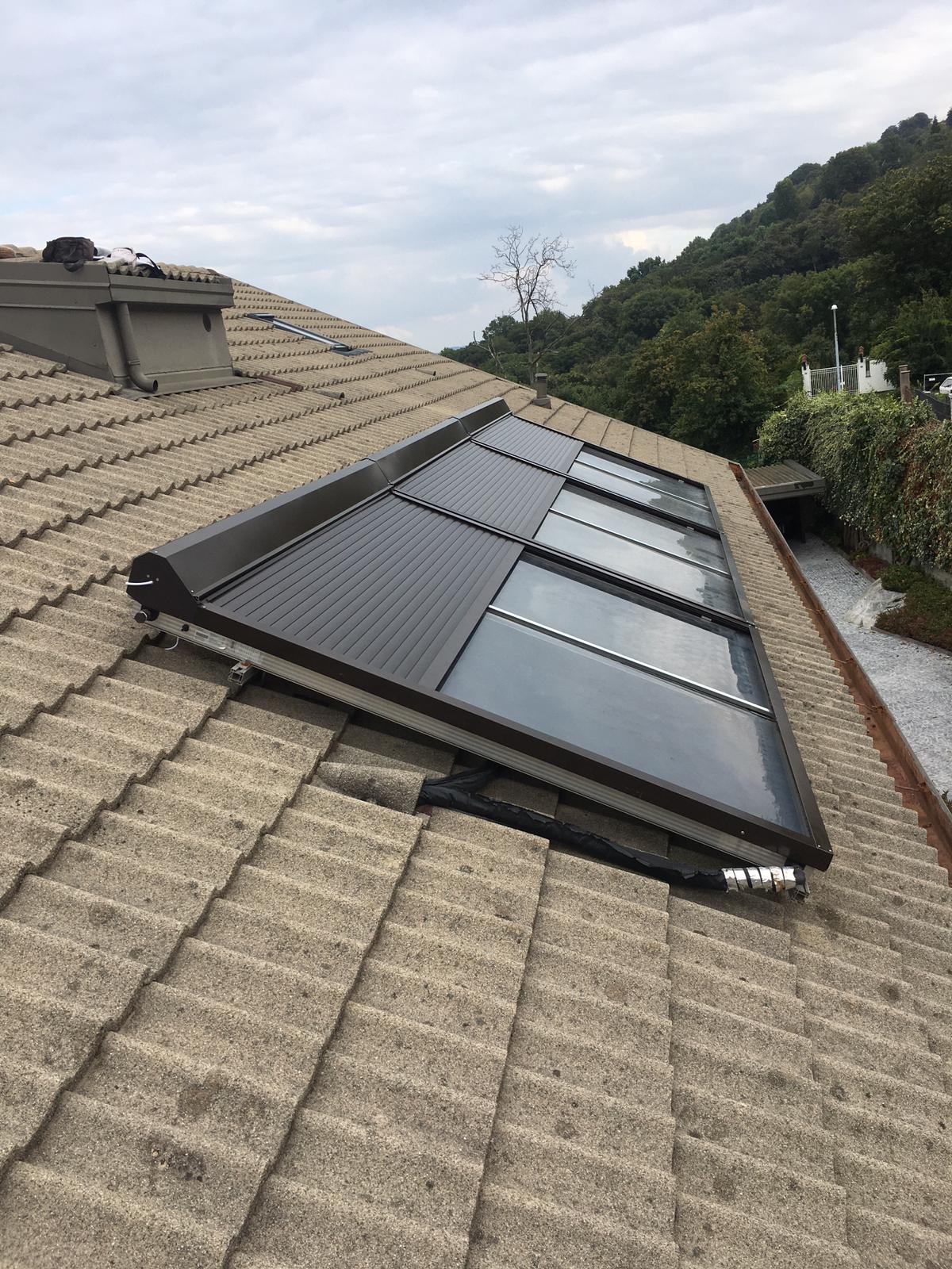 Защита солнечных панелей ENERGIA ECO FINBI ECO PTS ARCH-00102753 - Вид №1