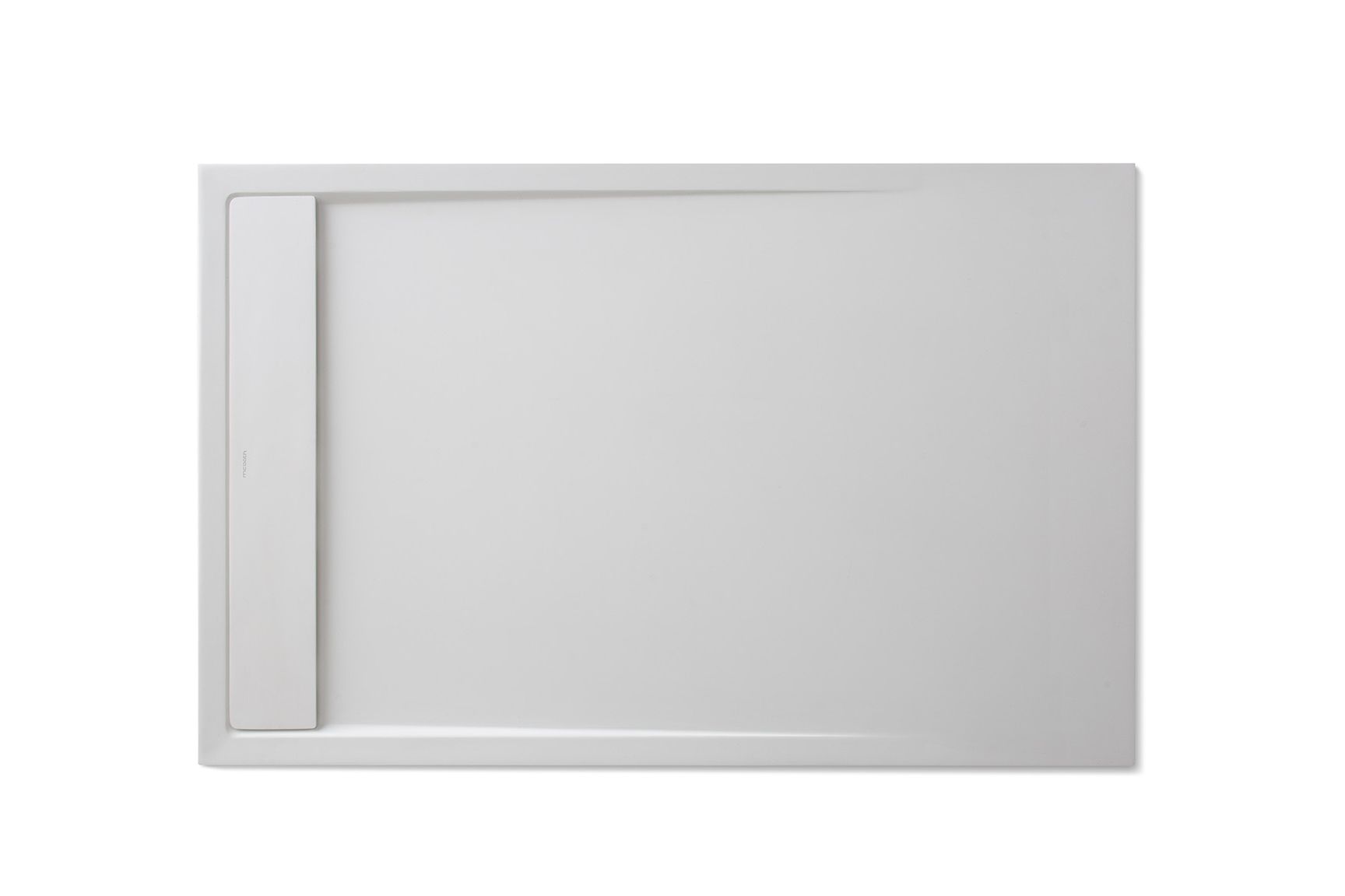 MCBATH Cotton Smooth cover 160x80 Rectangular White sun-id-1959698 - Вид №1