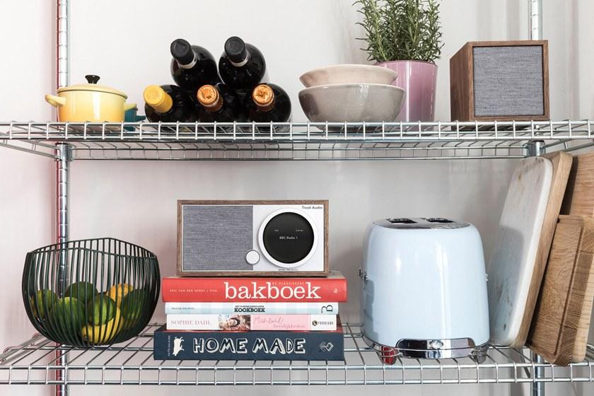 Tivoli Audio Деревянное цифровое bluetooth-радио sun-id-1447775 - Вид №9